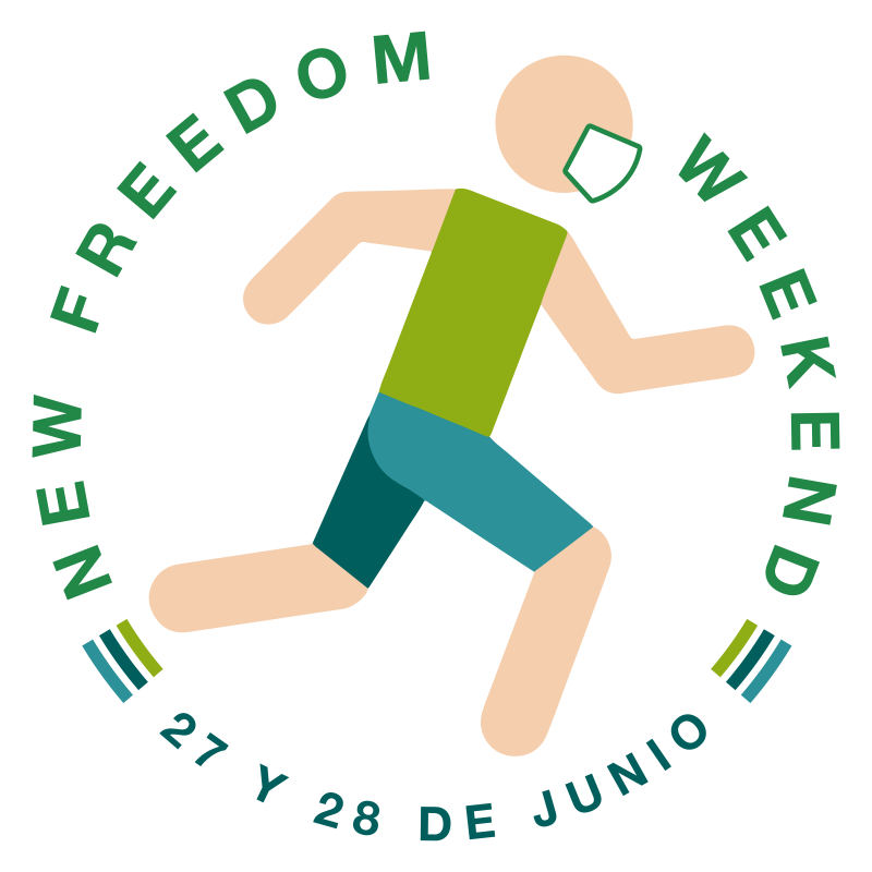 NEW FREEDOM WEEKEND - Inscrivez-vous