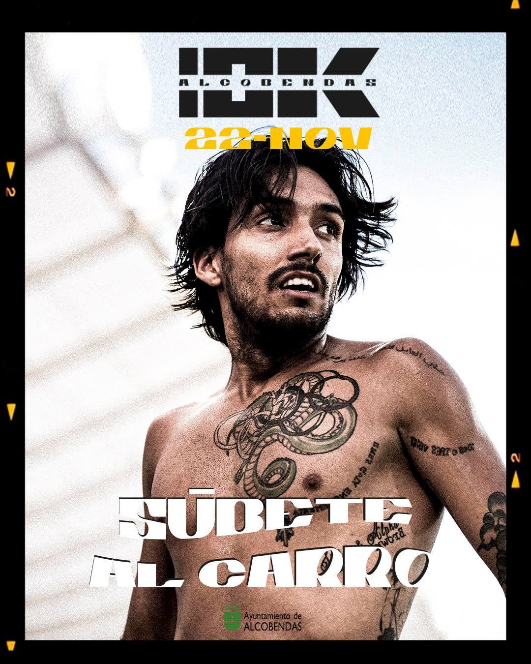 10K ALCOBENDAS - Inscríbete