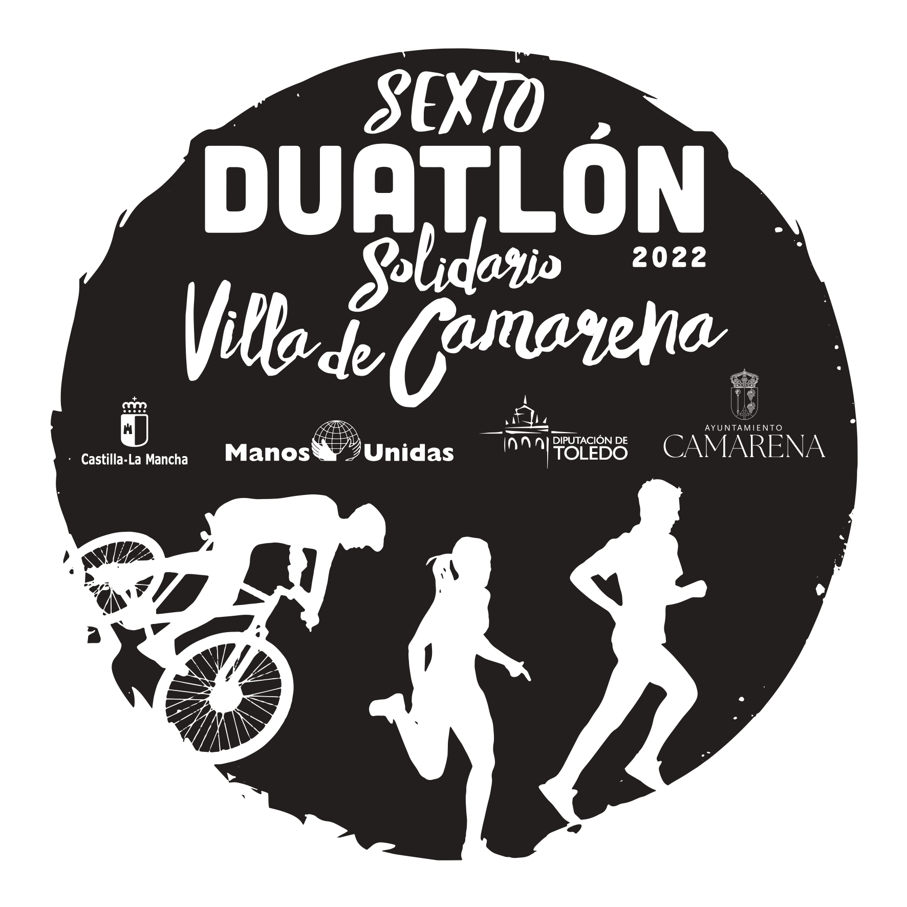 VI DUATLÓN SOLIDARIO VILLA DE CAMARENA - Inscríbete