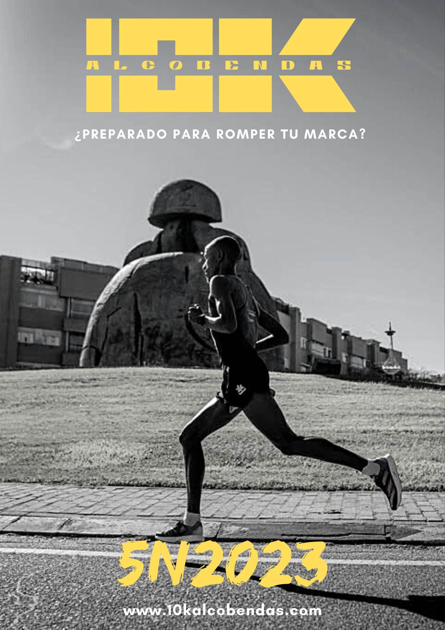 10K ALCOBENDAS 2023 - Iscriviti