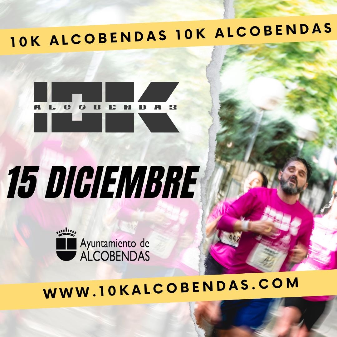 10K ALCOBENDAS 2024 - Inscríbete