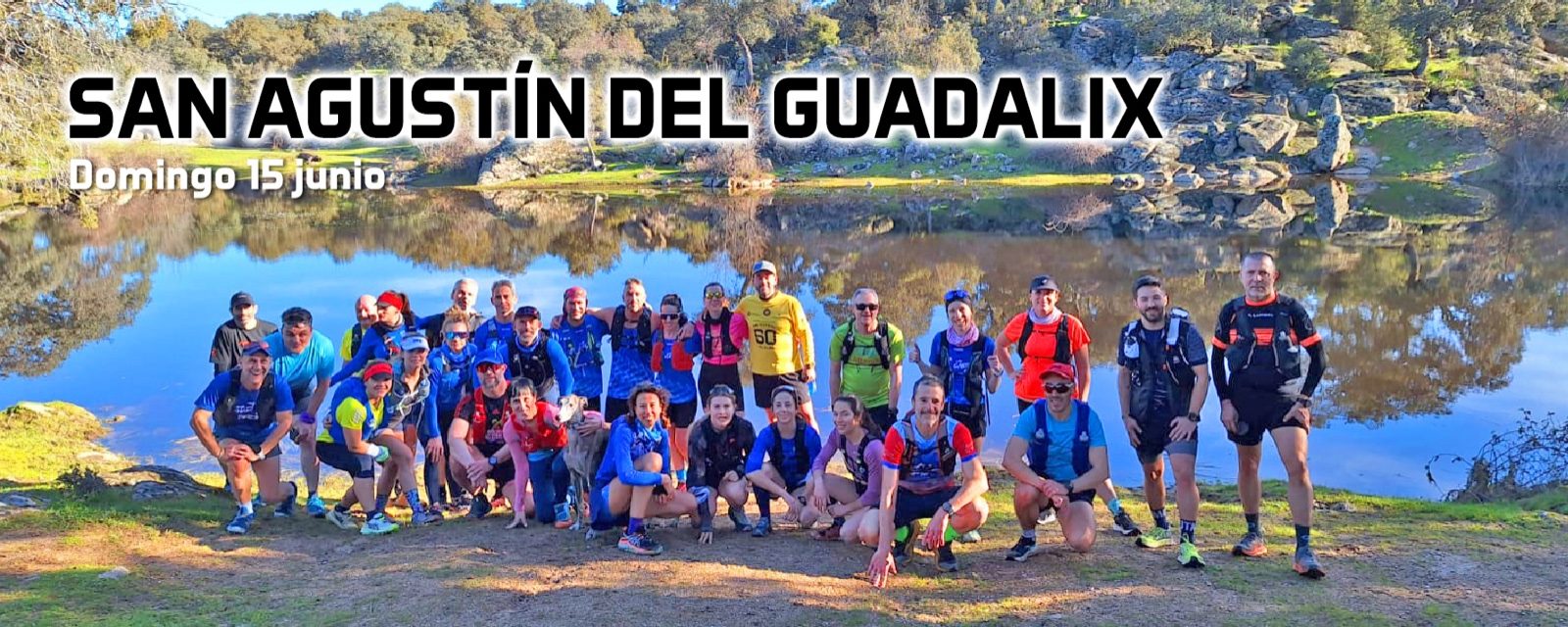 CABRAS AZULES SAN AGUSTÍN DE GUADALIX JUNIO 2025 - Inscríbete