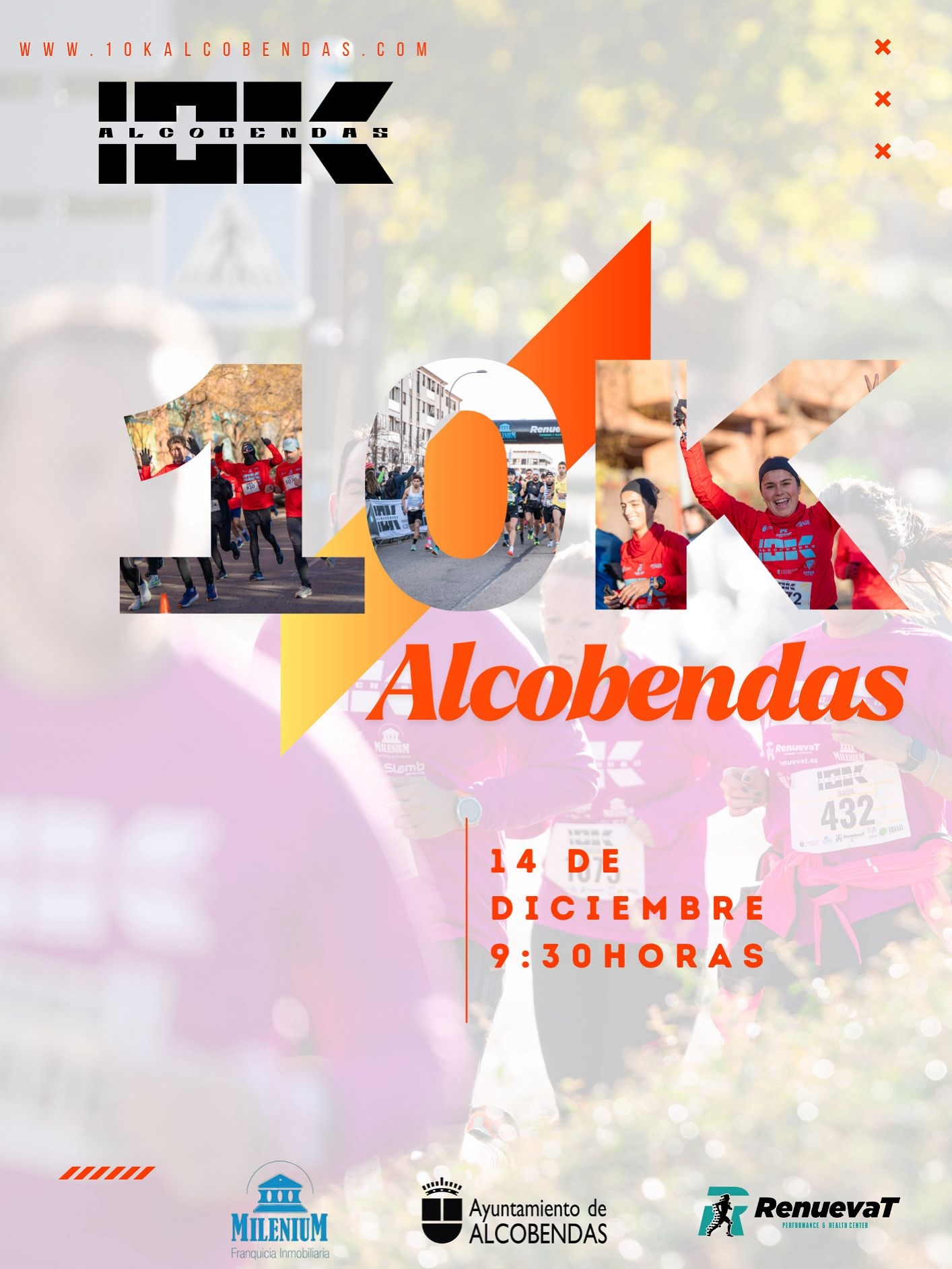 10K ALCOBENDAS 2025 - Inscríbete