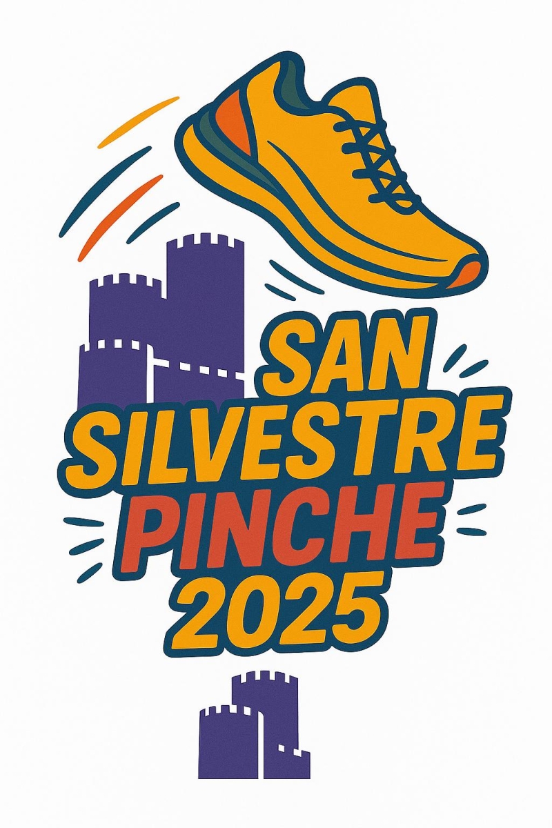 SAN SILVESTRE PINCHE 2025 - Inscríbete