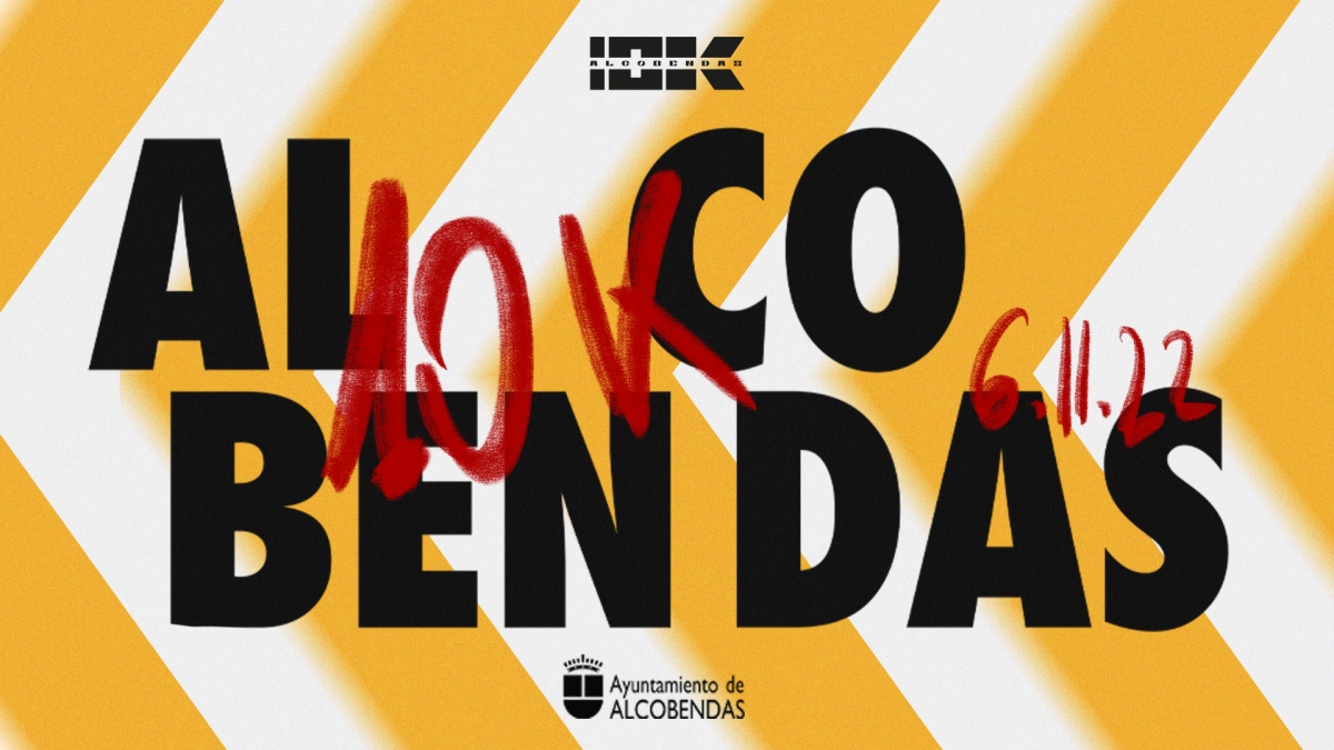 Contacta con nosotros - 10K ALCOBENDAS 2022