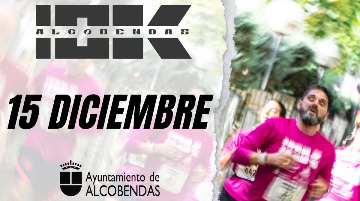 Cómo llegar  - 10K ALCOBENDAS 2024