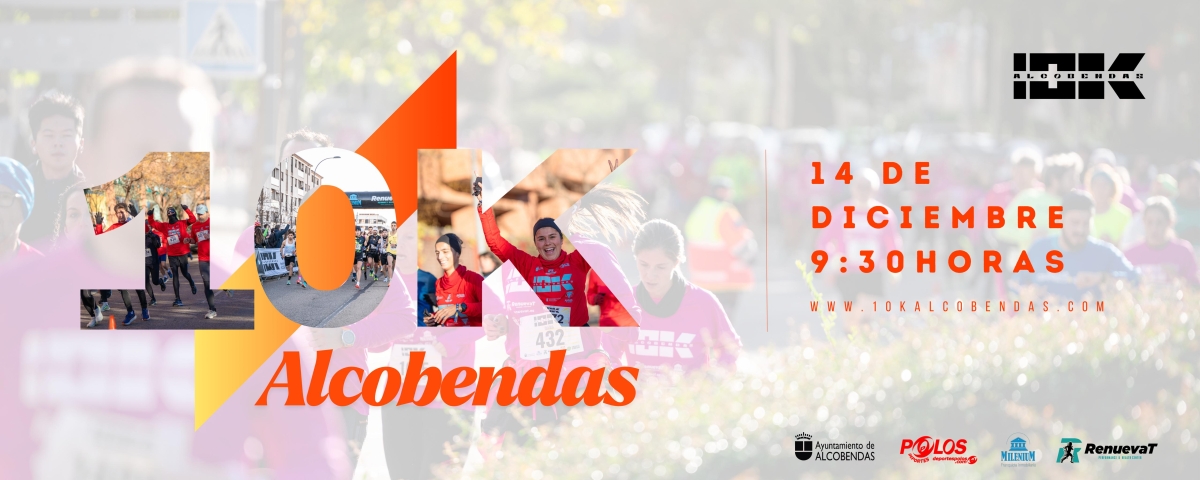 10K ALCOBENDAS 2025