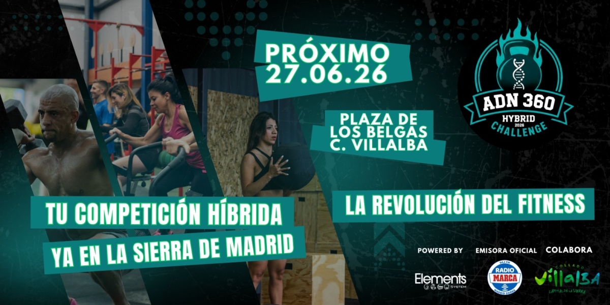 ADN 360 HYBRID CHALLENGE