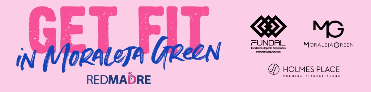 Contacta con nosotros  - GET FIT IN MORALEJA GREEN