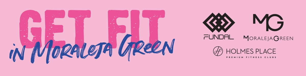 Cómo llegar  - GET FIT IN MORALEJA GREEN 2024