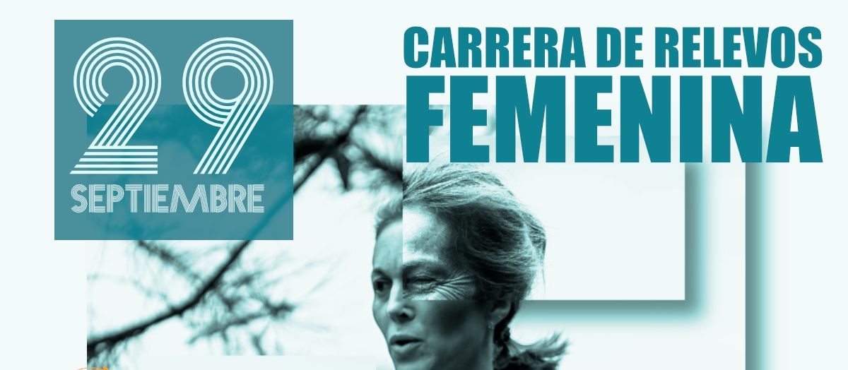 Como chegar  - II CARRERA DE RELEVOS FEMENINA ASALTAMONES