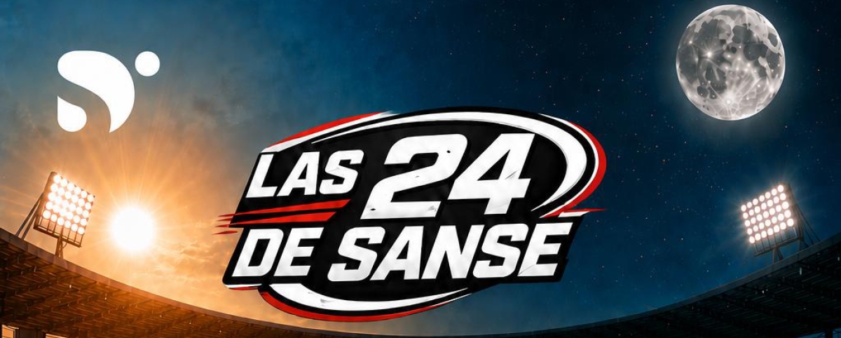 Inscripción  - LAS 24 DE SANSE