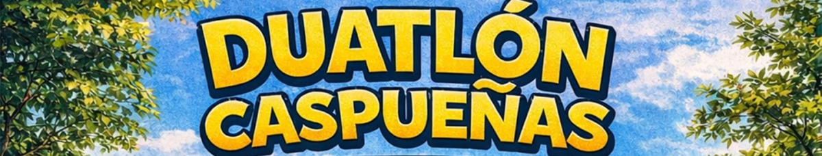 VI DUATLÓN CROSS SUPER SPRINT CASPUEÑAS