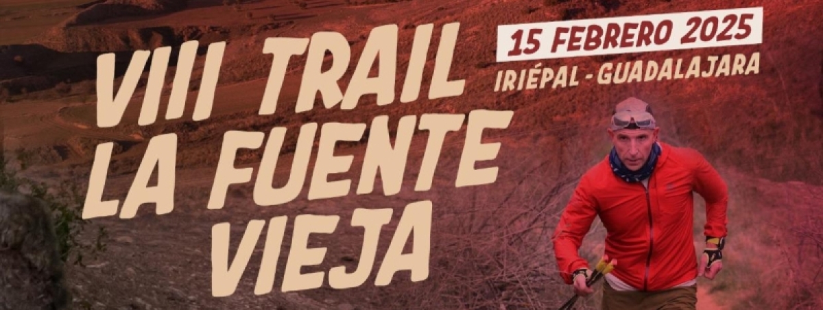 Contacta connosco  - VIII TRAIL LA FUENTE VIEJA