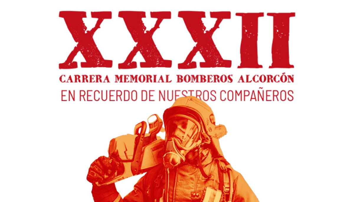 RECORRIDO DE LA CARRERA - XXXII MEMORIAL BOMBEROS ALCORCÓN