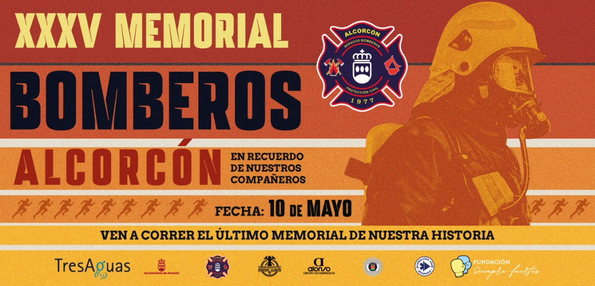 XXXV MEMORIAL BOMBEROS ALCORCÓN